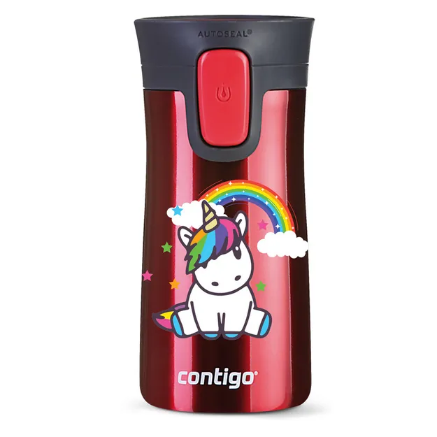 CONTIGO Pinnacle 300 ml - Kubek termiczny - Unicorn