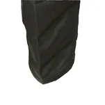 spodnie mundurowe Maxtex BDU - czarne - nogawki