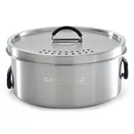 CAMPINGAZ Zestaw stalowych garnków Trekking Kit - 6