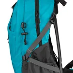 ALPINUS Tarfala 35 - niebieski - plecak turystyczny z siatką dystansową