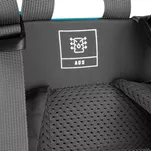 ALPINUS Tarfala 35 - niebieski - plecak turystyczny z siatką dystansową