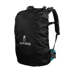 ALPINUS Tarfala 35 - niebieski - plecak turystyczny z siatką dystansową