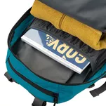 ALPINUS Tarfala 35 - niebieski - plecak turystyczny z siatką dystansową