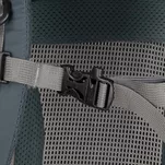 ALPINUS Tarfala 35 - niebieski - plecak turystyczny z siatką dystansową