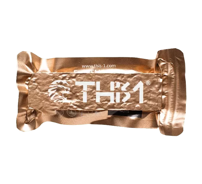 THIS 1 Baton energetyczny 40 g - Orzech - 224 kcal