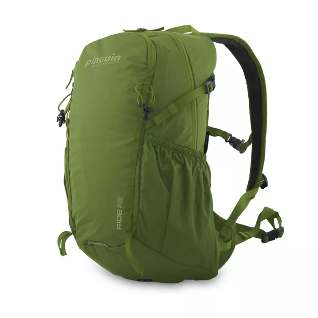 PINGUIN Ride 25 l - plecak rowerowy/ turystyczny - green