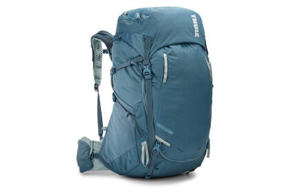 THULE Versant 60 Aegan Blue - Damski plecak na długie wyprawy / wędrówki 
