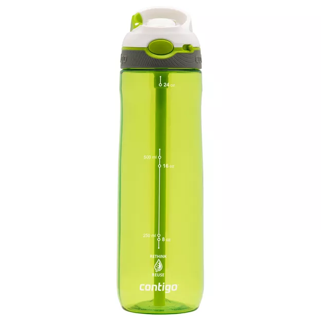 CONTIGO Ashland - Citron/White - butelka na wodę / bidon 720 ml
