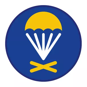 Sprawność harcerska Aspirant spadochronowy / Aspirantka spadachronowa