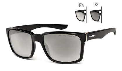ARCTICA S-304 FP - Exquisite - klasyczne okulary fotochromowe z polaryzacją