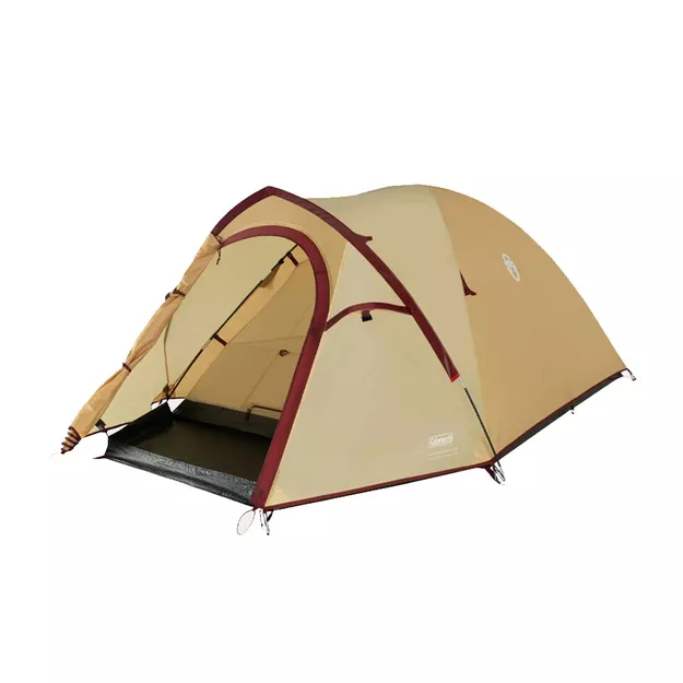 COLEMAN Darwin Summer 3 Plus - Namiot trzyosobowy z przedsionkiem