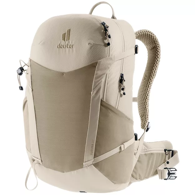 DEUTER Futura 27 - plecak trekkingowy - greystone-alu