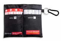 SURVIVAL Wallet - kieszonkowa apteczka pierwszej pomocy - 2
