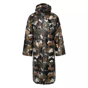 HI-TEC Scouts Raincoat - ponczo / peleryna / płaszcz przeciwdeszczowy - moro
