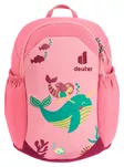 DEUTER Pico blossom-dahlia - Plecak dziecięcy dla dzieci do szkoły i na wycieczkę - 6