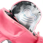 DEUTER Pico blossom-dahlia - Plecak dziecięcy dla dzieci do szkoły i na wycieczkę - 4