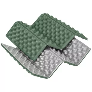 NILS karimata do siedzenia / siedzisko 40 x 30 cm - zielona