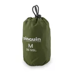PINGUIN Raincover - pokrowiec przeciwdeszczowy na plecak (35 - 55 litrów) - khaki - 2