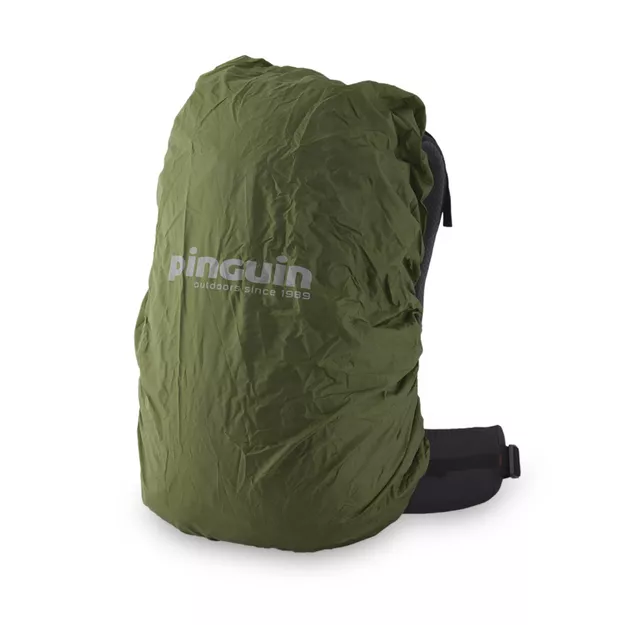 PINGUIN Raincover - pokrowiec przeciwdeszczowy na plecak (35 - 55 litrów) - khaki