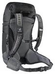 DEUTER AC Lite 30 - black - graphite - plecak turystyczny z siatką dystansową