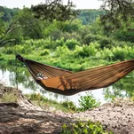 LESOVIK BYSTRY - hamak turystyczny - Choco Root - 6