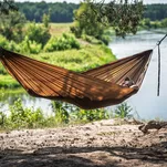LESOVIK BYSTRY - hamak turystyczny - Choco Root - 7