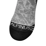 ALPINUS Skarpety z wełną merino - Kuldiga Low - czarne - 2