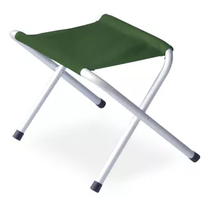 PINGUIN składane krzesełko turystyczne Jack Stool - green
