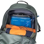 ALPINUS Negoiu 20 - szałwiowy - mały plecak turystyczny - 5