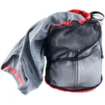 DEUTER Mesh Sack 5 - cherry/black - pokrowiec z siatki na odzież - 2