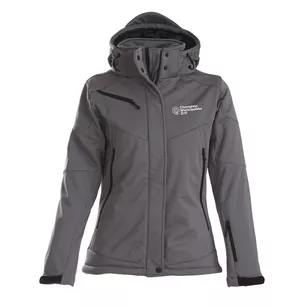 Kurtka damska - Chorągiew Wielkopolska - z haftowanym logo