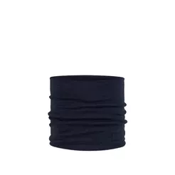 BUFF Merino Heavyweight Neck Warmer - komin na szyję z wełną merynosów - solid indigo