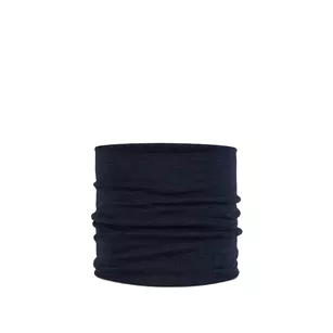 BUFF Merino Heavyweight Neck Warmer - komin na szyję z wełną merynosów - solid indigo