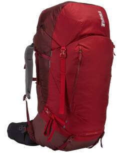 THULE Guidepost 65 Damski Bordeaux S  - Plecak turystyczny  