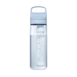 LIFESTRAW Go 2.0 - Butelka z filtrem 650 ml - Icelandic Blue