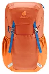 DEUTER Junior - chestnut-mandarine - Plecak dziecięcy w góry i na co dzień - 5