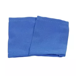 Niebieskie pagony harcerskie