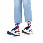 MANY MORNINGS - Uno - bawełniane kolorowe skarpetki - 2