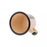 HI-TEC Ruggi - Kubek turystyczny emaliowany 350 ml - Live. Love. Hike. - 3