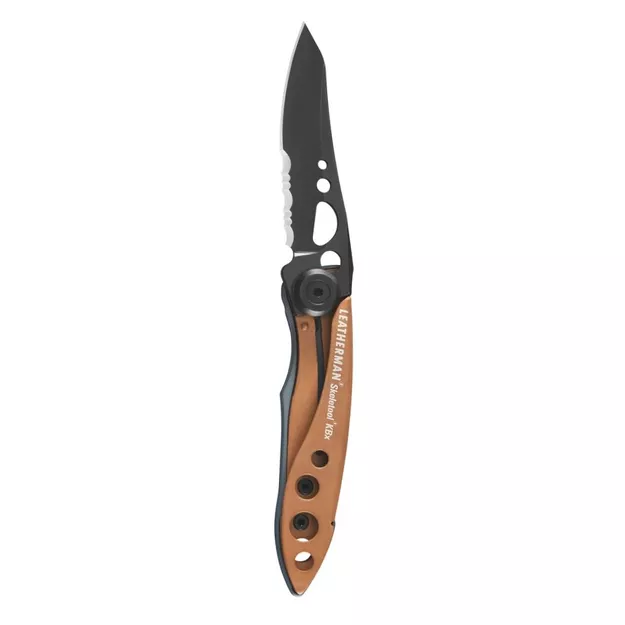 LEATHERMAN Skeletool KBX - lekki nóż turystyczny - Aurora