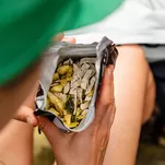 LYOFOOD Pizzoccheri 120 g (370 g) - żywność liofilizowana - makaron z kapustą, ziemniakami i serem - 5