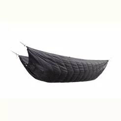 LESOVIK Otul Lite - podpinka docieplająca do hamaka na lato - forest black