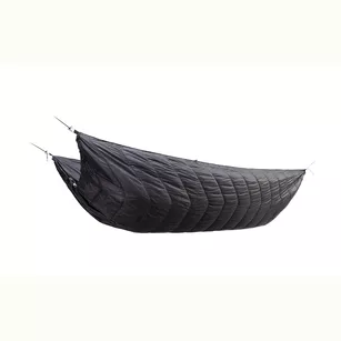 LESOVIK Otul Lite - podpinka docieplająca do hamaka na lato - forest black