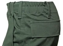 harcerskie spodnie zielone