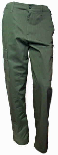 spodnie harcerskie zielone