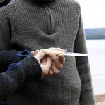 MORA Scout 39 Classic Natural - nóż finka harcerska - 3