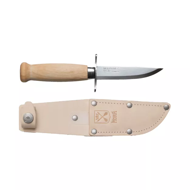 MORA Scout 39 Classic Natural - nóż finka harcerska