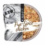 Lyofood kurczak pięciu smaków - zestaw żywności liofilizowanej - obiad