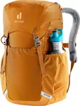 DEUTER Junior - Plecak dziecięcy w góry i na co dzień - maple-amber - 7