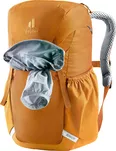 DEUTER Junior - Plecak dziecięcy w góry i na co dzień - maple-amber - 9